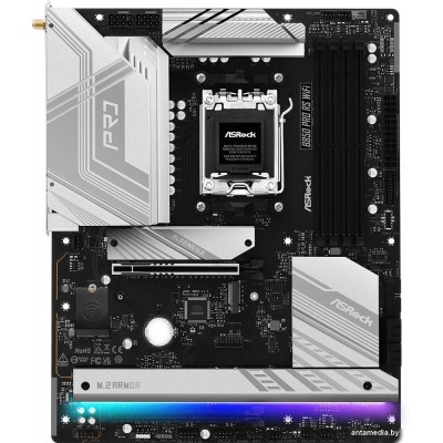 Материнская плата ASRock B850 Pro RS WiFi
