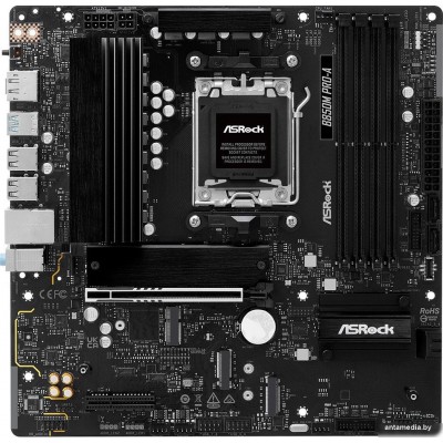 Материнская плата ASRock B850M Pro-A
