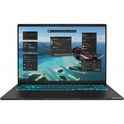 Ноутбук ASUS V16 V3607VH-RP017