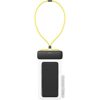 Чехол Baseus Let's go Slip Cover Waterproof Bag (желтый)