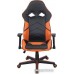 Кресло Brabix Storm GM-006 532502 (черный/оранжевый)