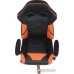 Кресло Brabix Storm GM-006 532502 (черный/оранжевый)