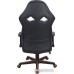 Кресло Brabix Storm GM-006 532502 (черный/оранжевый)