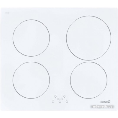 Варочная панель CATA IB 604 WH Варочная панель CATA IB 604 WH