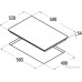 Варочная панель CATA IB 604 WH