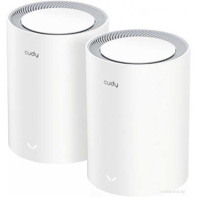 Wi-Fi система Cudy M3600 1.0 (2-Pack) Wi-Fi система Cudy M3600 1.0 (2-Pack)