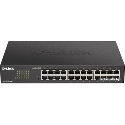 Настраиваемый коммутатор D-Link DGS-1100-24V2/A1A
