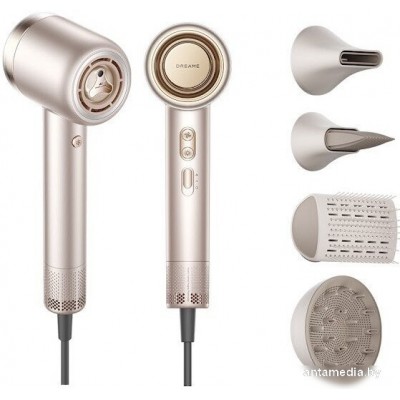 Dreame Нairdryer Gusto AHG40A (розовый) Dreame Нairdryer Gusto AHG40A (розовый)