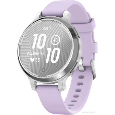 Умные часы Garmin Lily 2 Active (серебристый)