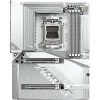 Материнская плата Gigabyte B850 Aorus Stealth Ice