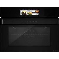 Электрический духовой шкаф Hiberg S-VM 5615 B i-Smart