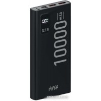 Внешний аккумулятор Hiper EP 10000mAh (черный)