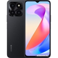 Смартфон HONOR X6a 6GB/128GB международная версия (полночный черный)