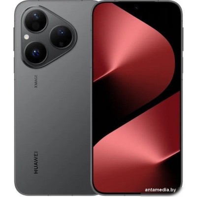 Телефон Huawei Pura 80 HED-LX9 12GB/256GB (черный)