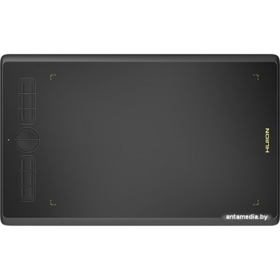 Графический планшет Huion Inspiroy H610X (черный)