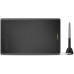Графический планшет Huion Inspiroy H610X (черный)