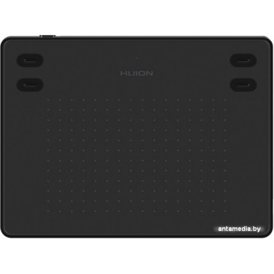 Графический планшет Huion Inspiroy RTE-100 (черный)