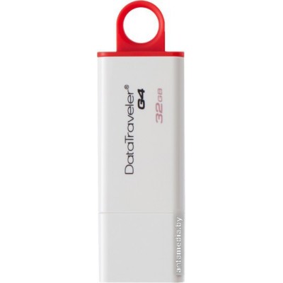USB Flash Kingston DataTraveler G4 32GB Red (DTIG4/32GB) USB Flash Kingston DataTraveler G4 32GB Red (DTIG4/32GB)