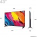 Телевизор LG QNED AI QNED70 43QNED70A6A