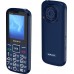 Телефон Maxvi B21ds Up (синий)