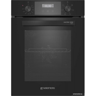 Электрический духовой шкаф Meferi MEO456BK Power Электрический духовой шкаф Meferi MEO456BK Power