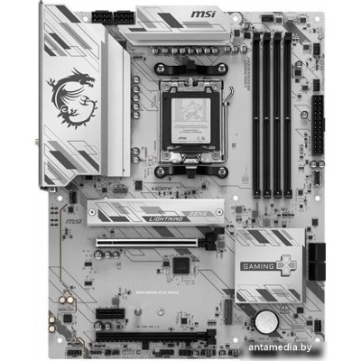 MSI B850 Gaming Plus WiFi6E