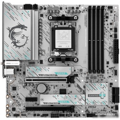 MSI B850M Gaming Plus WiFi