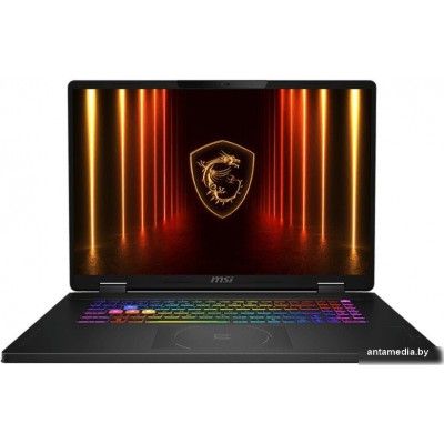 Игровой ноутбук MSI Crosshair 18 HX AI A2XWGKG-022XRU