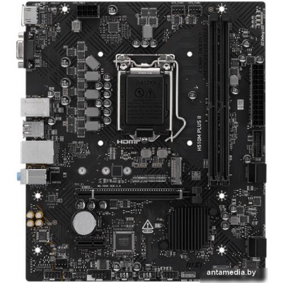 MSI H510M Plus II