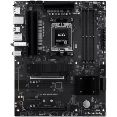 MSI Pro B850-S WiFi6E