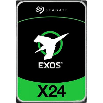 Жесткий диск Seagate Exos X24 16TB ST16000NM002H Жесткий диск Seagate Exos X24 16TB ST16000NM002H
