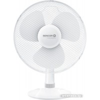 Вентилятор Sencor SFE 4037WH