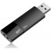 USB Flash Silicon-Power Ultima U05 64GB Black (SP064GBUF2U05V1K)