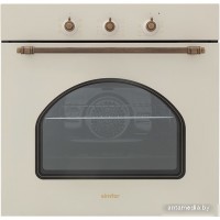 Электрический духовой шкаф Simfer B6EO18017