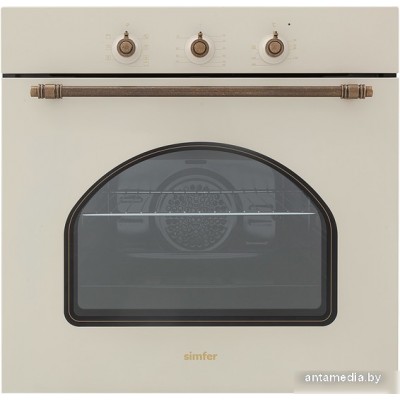 Электрический духовой шкаф Simfer B6EO18017
