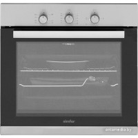 Газовый духовой шкаф Simfer B6GM12016