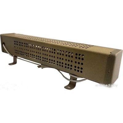 Конвектор ТЭК ПЭТ-4 1.0 кВт (коричневый)