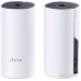 Wi-Fi роутер TP-Link Deco P9 (2 шт.)