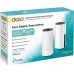 Wi-Fi роутер TP-Link Deco P9 (2 шт.)