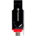 USB Flash Transcend JetFlash 340 Black-Red 32GB (TS32GJF340)
