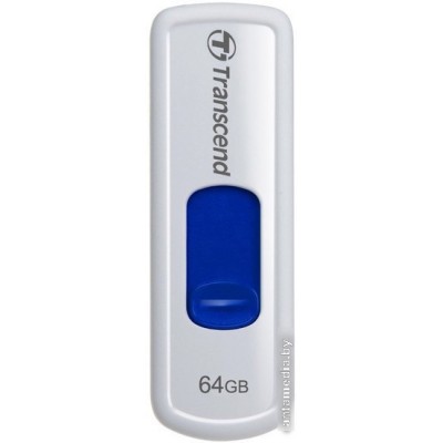 USB Flash Transcend JetFlash 530 64 Гб (TS64GJF530)