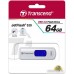 USB Flash Transcend JetFlash 530 64 Гб (TS64GJF530)