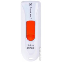 USB Flash Transcend JetFlash 590 64GB (TS64GJF590W)