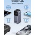 Внешний аккумулятор Ugreen PB724 12000mAh (серый)