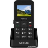 Телефон Xenium X718 (черный)
