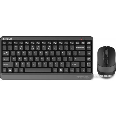 Офисный набор A4Tech Fstyler FG1110 (черный)