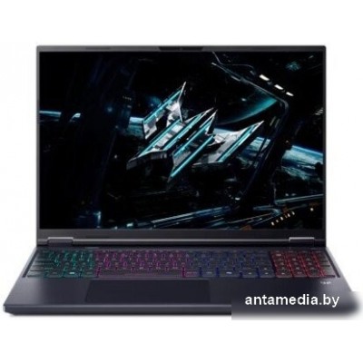 Ноутбук Acer Predator Helios Neo 16 AI PHN16-73-76VQ NH.QVUCD.002