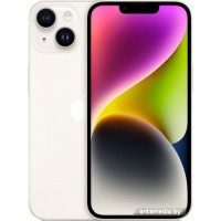Смартфон Apple iPhone 14 256GB (звездный)