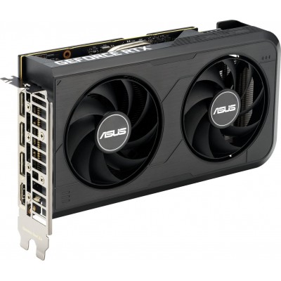 Видеокарта ASUS Dual GeForce RTX 5050 8GB GDDR6 OC Edition DUAL-RTX5050-O8G Видеокарта ASUS Dual GeForce RTX 5050 8GB GDDR6 OC Edition DUAL-RTX5050-O8G