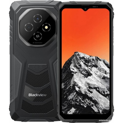 Телефон Blackview Fort 1 6GB/256GB (черный)